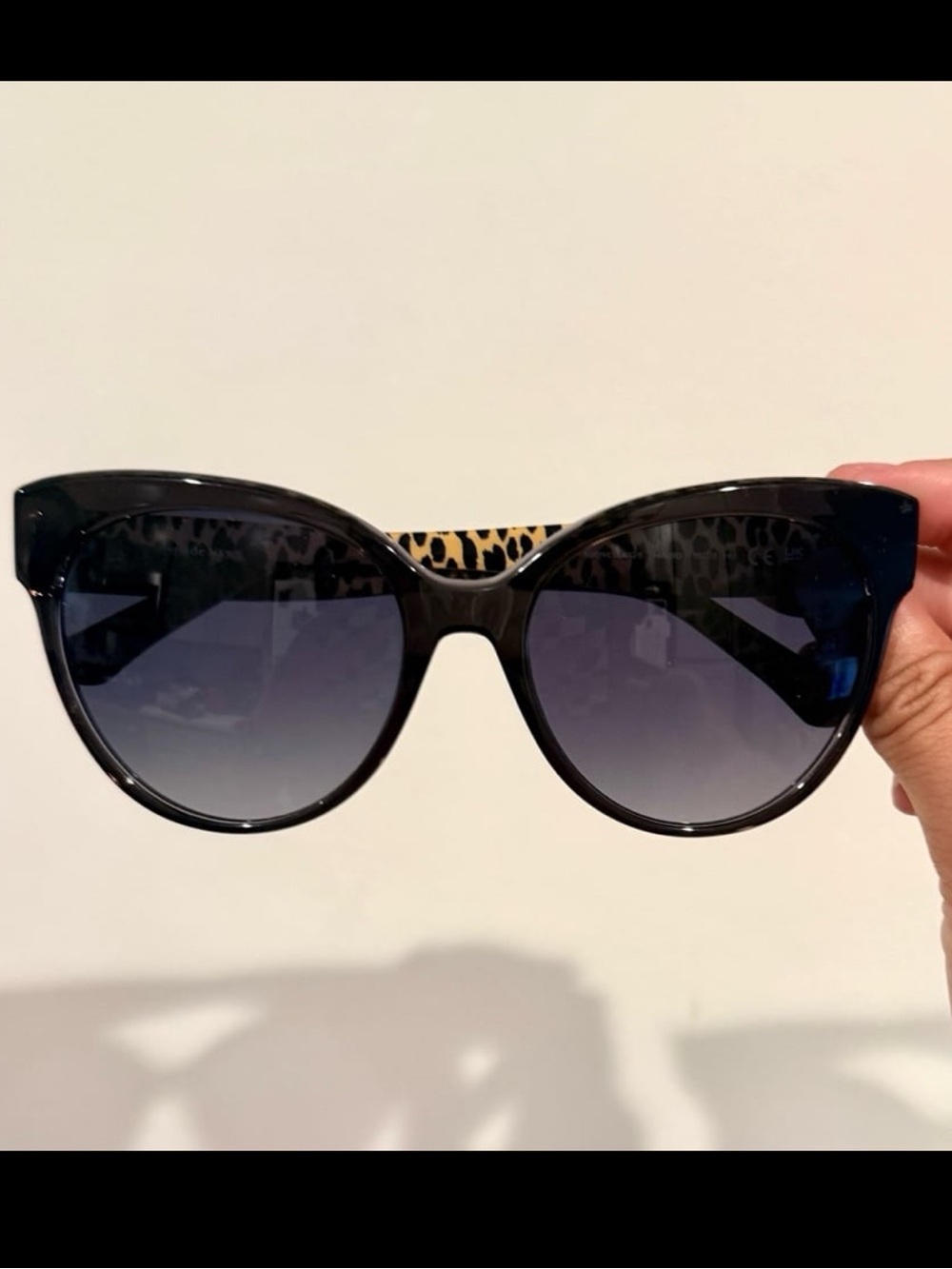 Kate Spade Aubriella Cat-Eye w/ Gradient Lens sunglasses